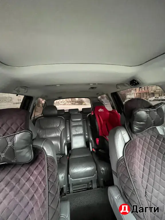 Honda Odyssey (North America), 2005 года