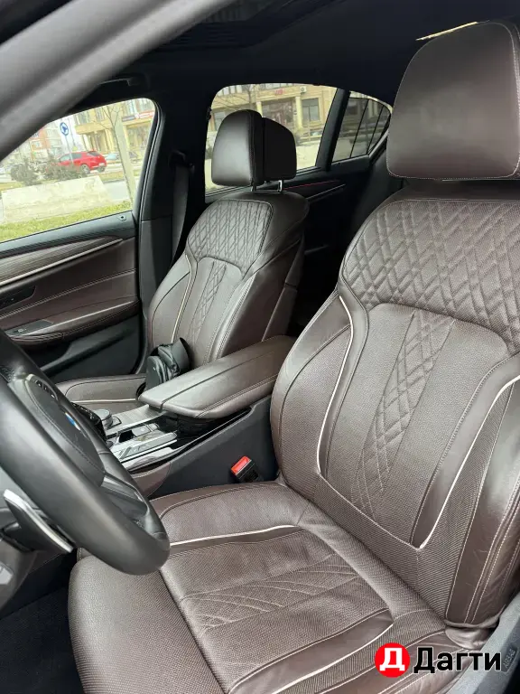 BMW 5 серии, 2019 года