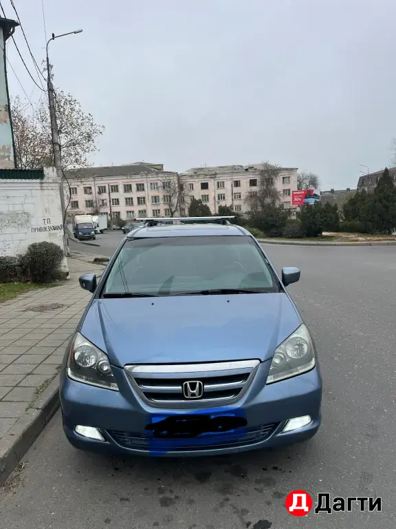 Honda Odyssey (North America), 2005 года