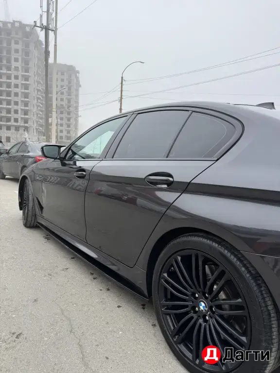 BMW 5 серии, 2019 года