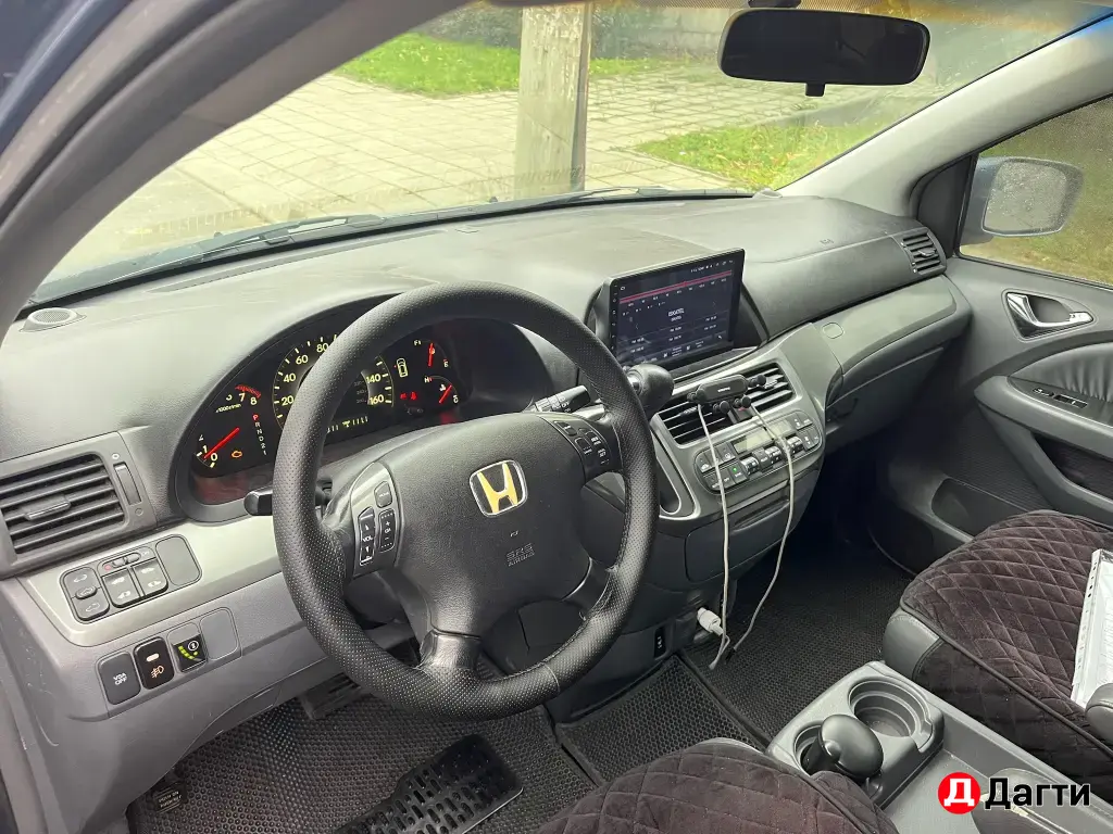 Honda Odyssey (North America), 2005 года