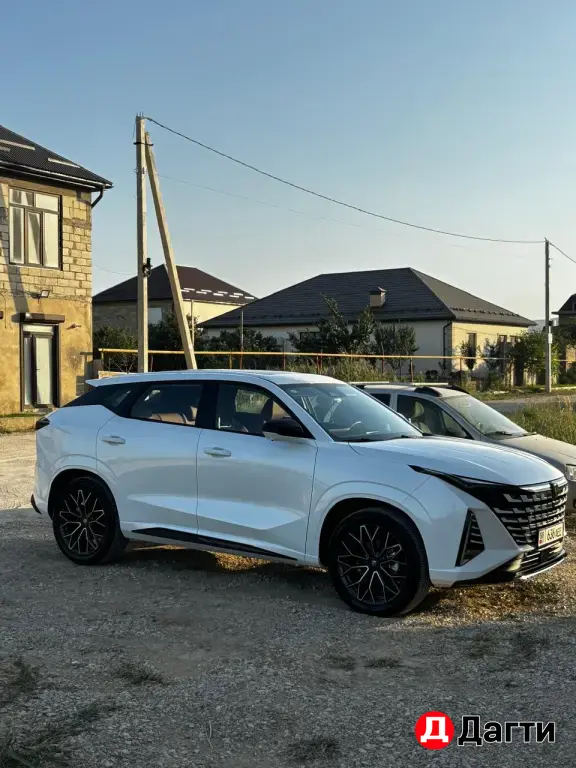 Changan UNI-Z, 2025 года