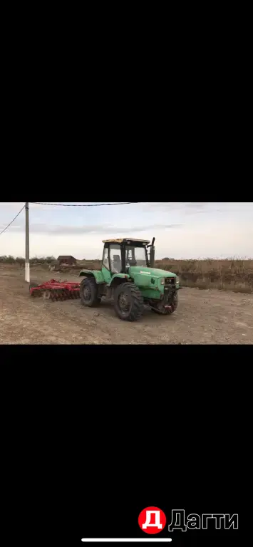 трактор Ртм 160