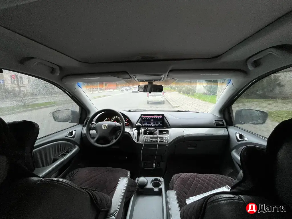 Honda Odyssey (North America), 2005 года