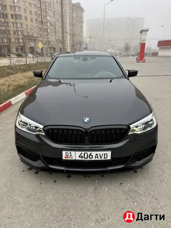 BMW 5 серии, 2019 года