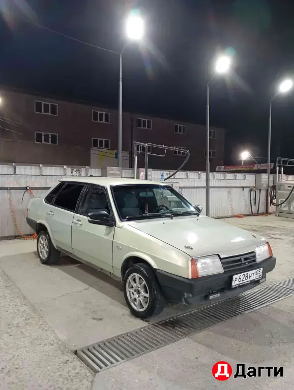 LADA (ВАЗ) 21099, 2002 года