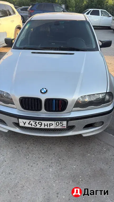 BMW 3 серии, 2000 года