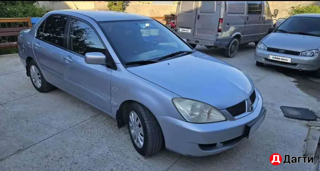 Mitsubishi Lancer, 2006 года