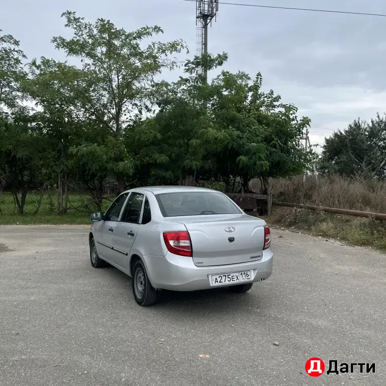 LADA (ВАЗ) Granta, 2012 года