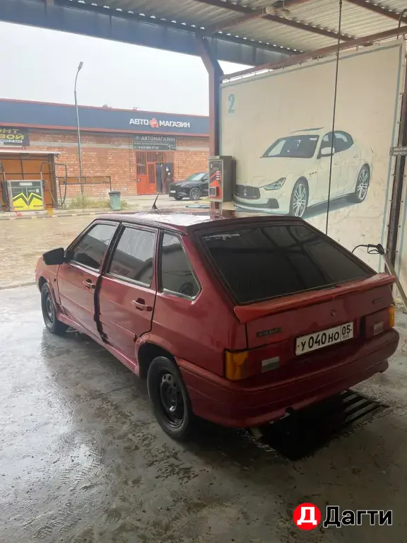 LADA (ВАЗ) 2114, 2009 года