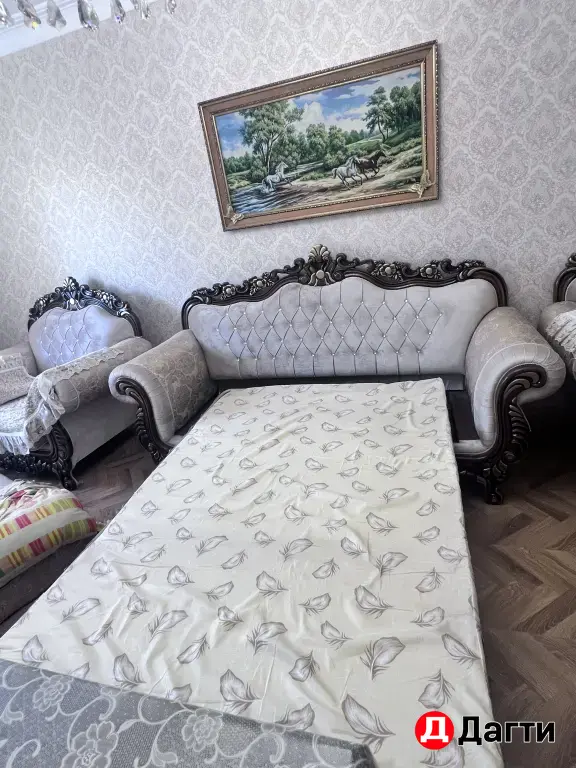 диван и кресла