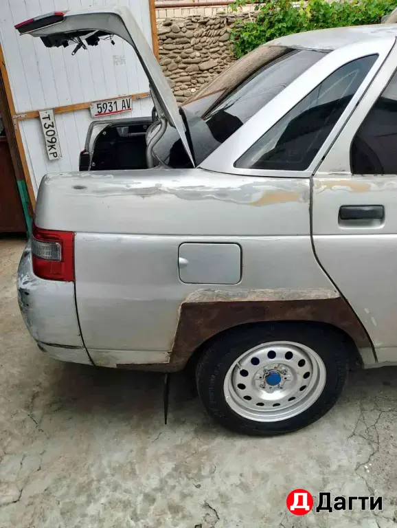 LADA (ВАЗ) 2110, 2002 года
