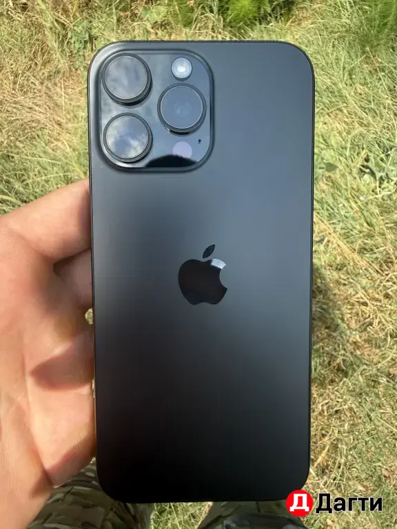 IPhone 16 Pro Max,256ГБ, SIM+eSIM