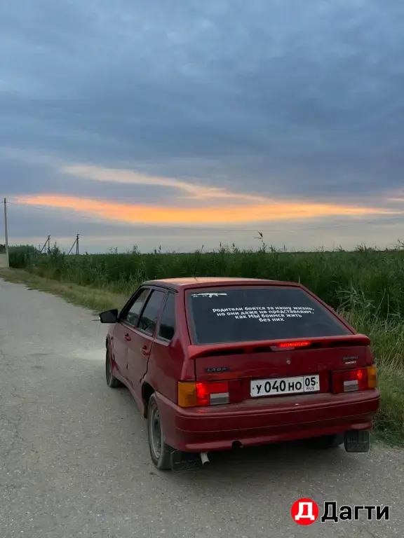 LADA (ВАЗ) 2114, 2009 года