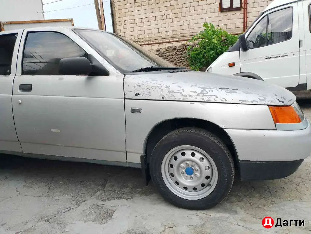 LADA (ВАЗ) 2110, 2002 года