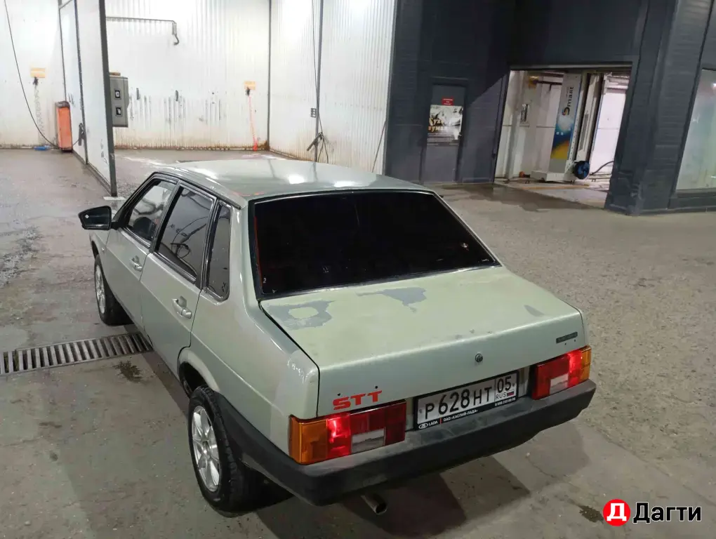 LADA (ВАЗ) 21099, 2002 года