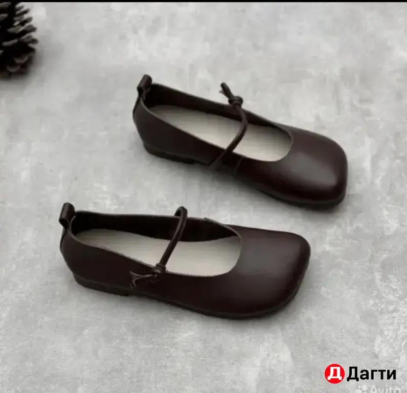 женская обувь балетки