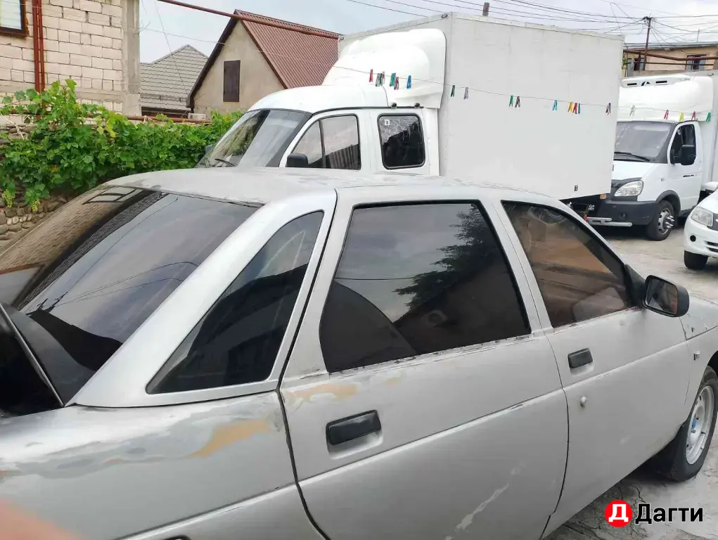 LADA (ВАЗ) 2110, 2002 года