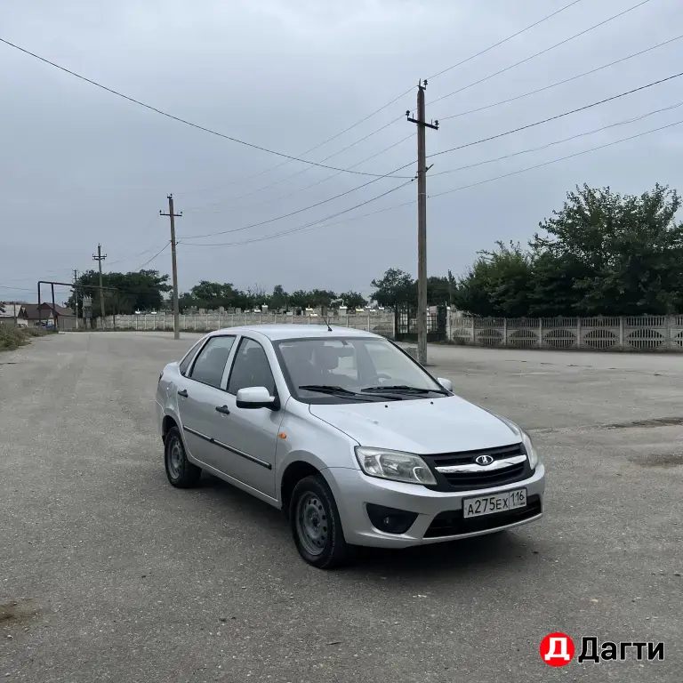 LADA (ВАЗ) Granta, 2012 года