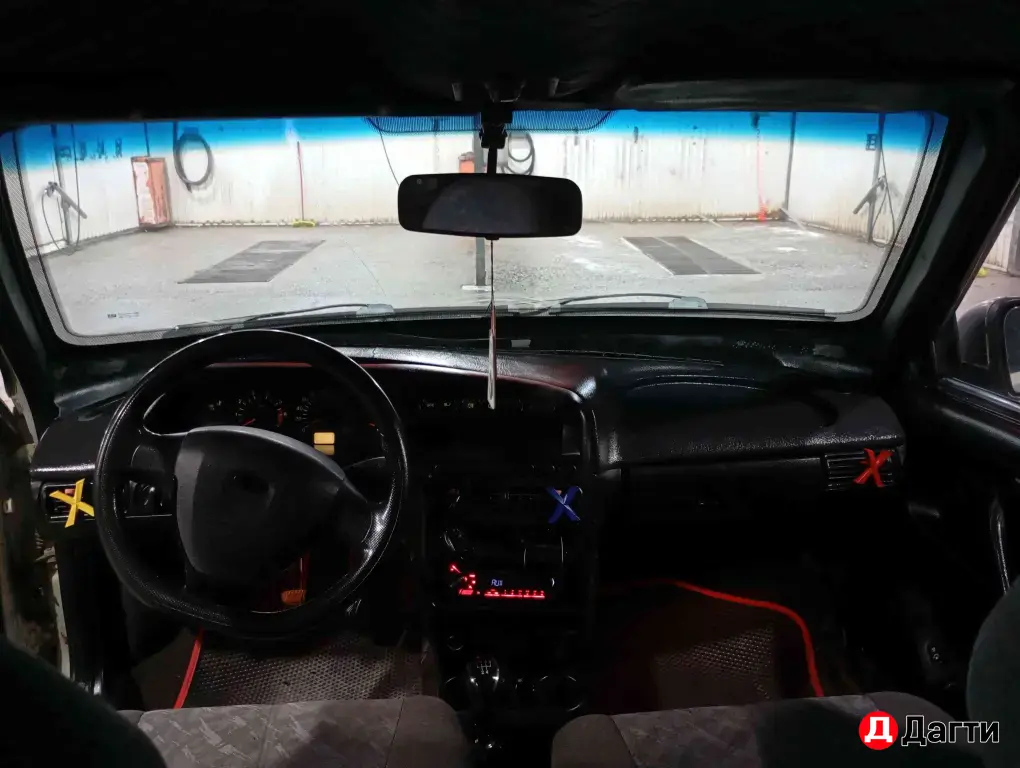 LADA (ВАЗ) 21099, 2002 года