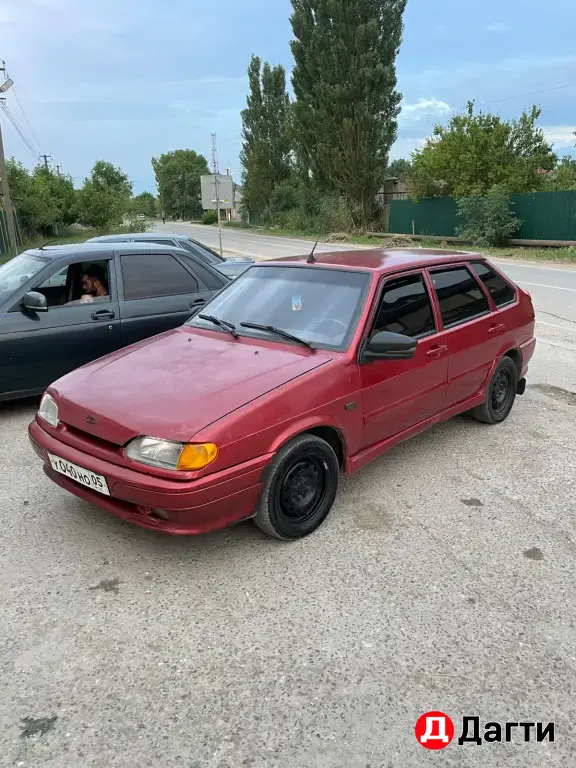 LADA (ВАЗ) 2114, 2009 года