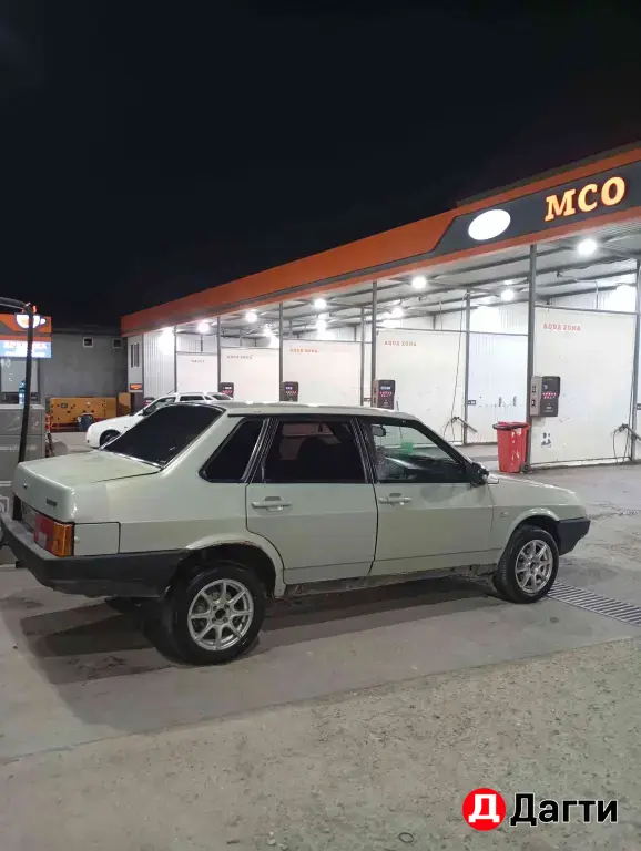 LADA (ВАЗ) 21099, 2002 года
