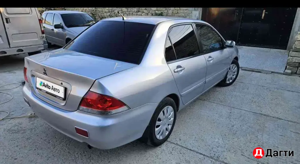 Mitsubishi Lancer, 2006 года