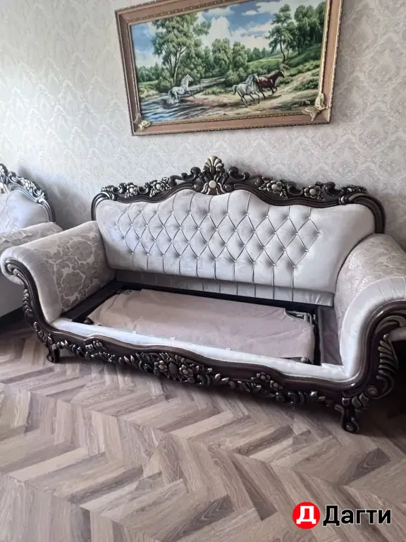 диван и кресла