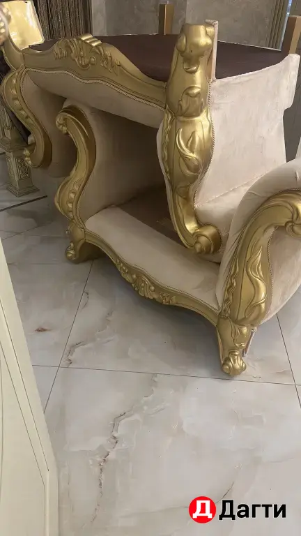 диван с креслами