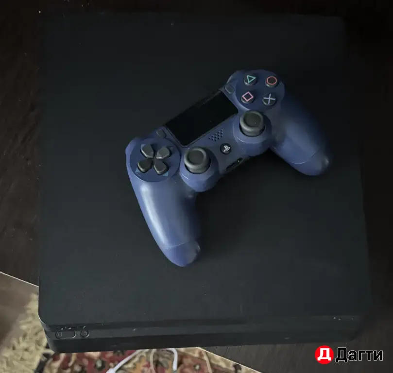 ps 4 slim 500 gb