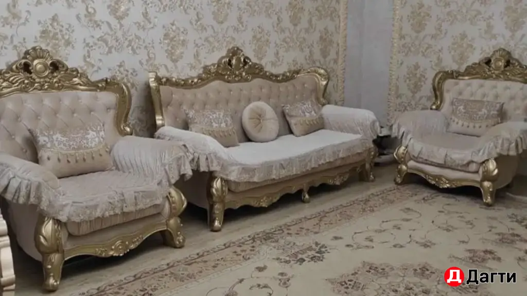 диван с креслами