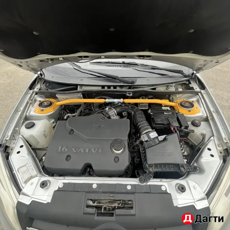 LADA (ВАЗ) Granta, 2012 года