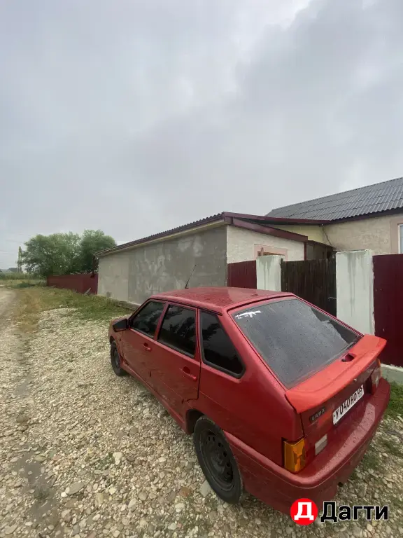 LADA (ВАЗ) 2114, 2009 года