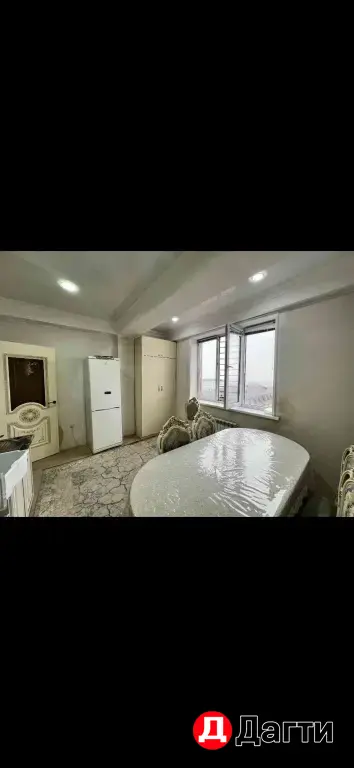 щикарная квартира