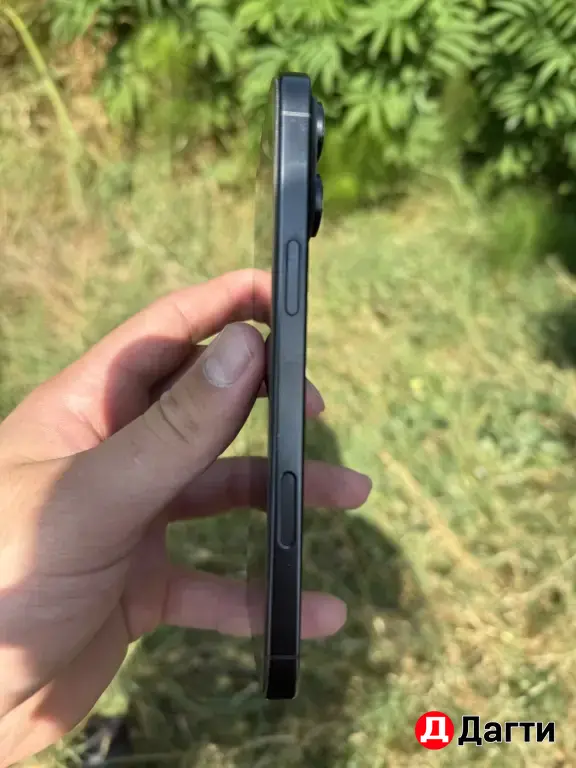 IPhone 16 Pro Max,256ГБ, SIM+eSIM