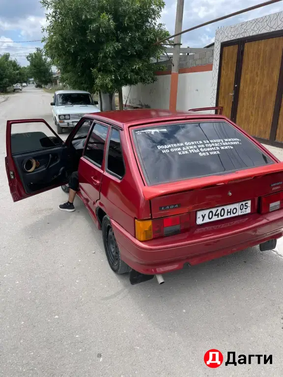 LADA (ВАЗ) 2114, 2009 года