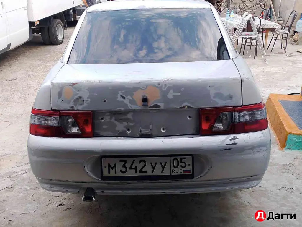 LADA (ВАЗ) 2110, 2002 года