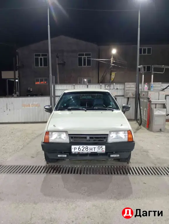 LADA (ВАЗ) 21099, 2002 года