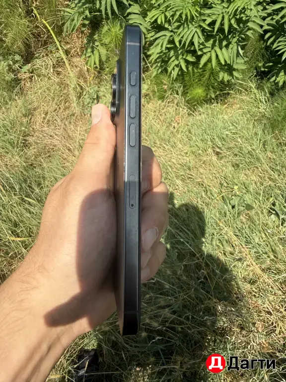 IPhone 16 Pro Max,256ГБ, SIM+eSIM