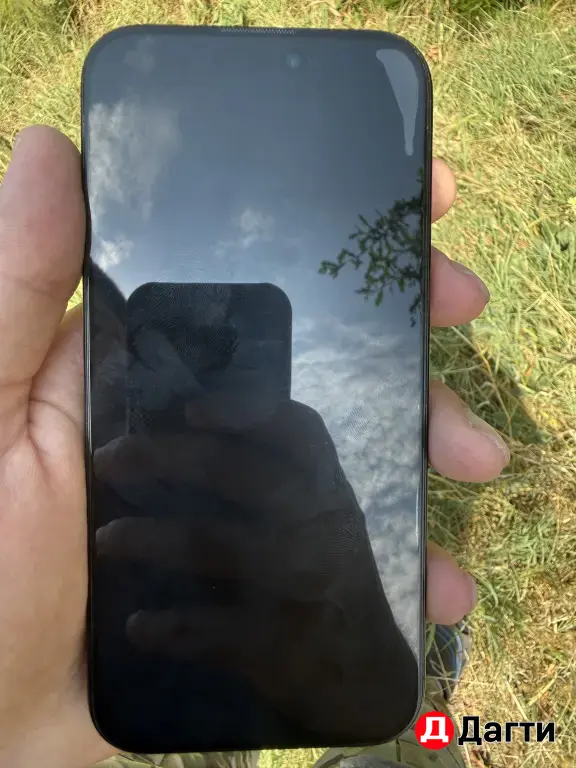 IPhone 16 Pro Max,256ГБ, SIM+eSIM