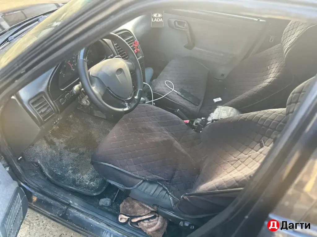 LADA (ВАЗ) 2110, 2005 года
