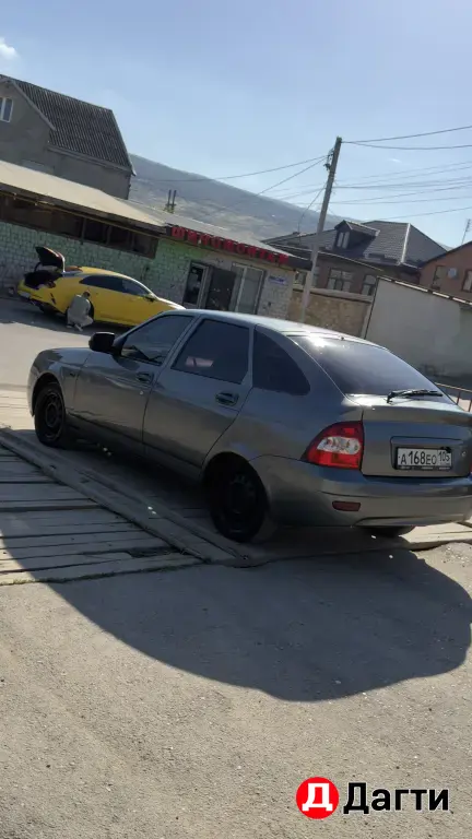 LADA (ВАЗ) Priora, 2010 года