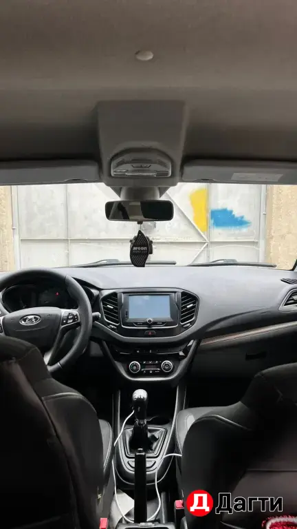 LADA (ВАЗ) Vesta, 2016 года
