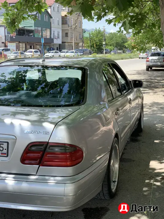Mercedes-Benz E-Класс, 1999 года