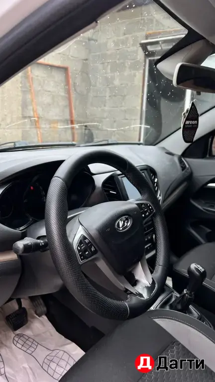 LADA (ВАЗ) Vesta, 2016 года