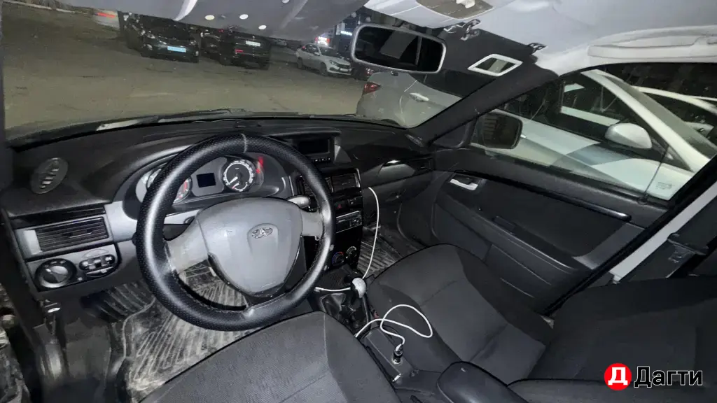 LADA (ВАЗ) Priora, 2014 года