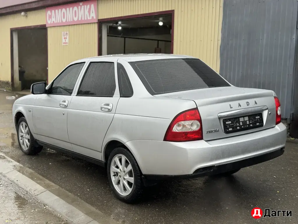 LADA (ВАЗ) Priora, 2016 года