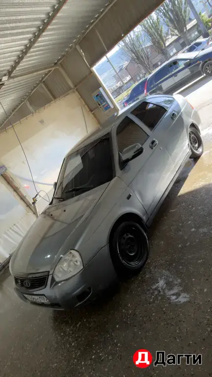 LADA (ВАЗ) Priora, 2010 года