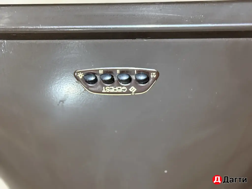 Вытяжка б/у