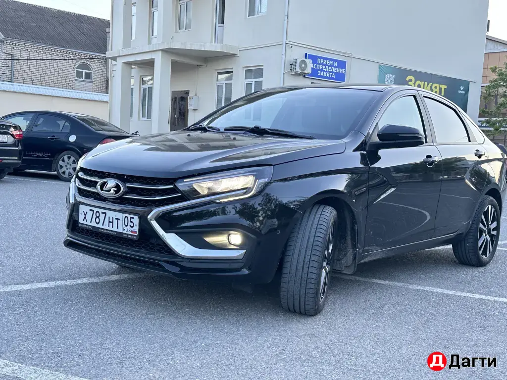 LADA (ВАЗ) Vesta, 2024 года